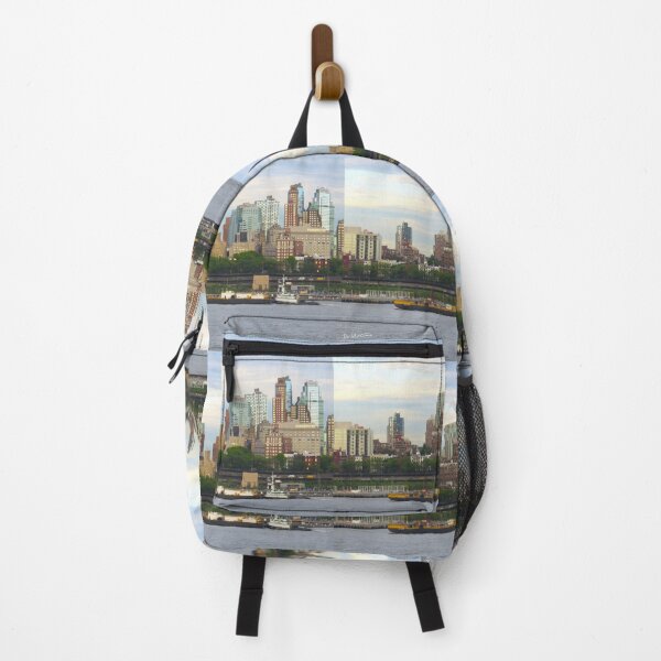 Item preview, NYC Brooklyn skyline designed and sold by AHELENE.