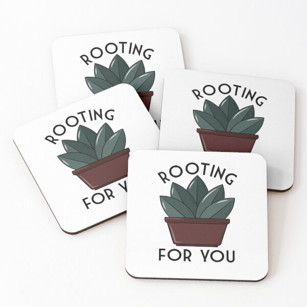 Item preview, Rooting for You Plant designed and sold by ShutterBug.