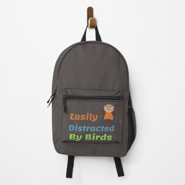 Item preview, Easily Distracted By Birds, Bird Watcher, Funny Bird, Bird lovers designed and sold by KOOL Studio.