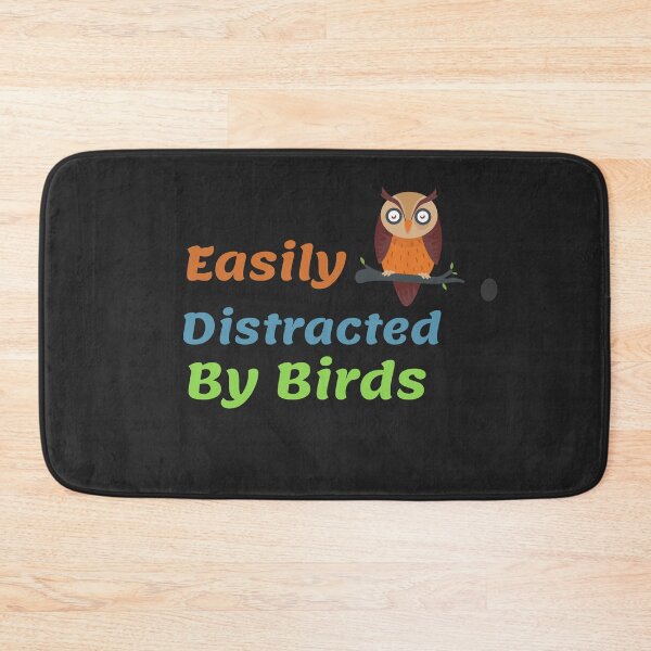 Item preview, Easily Distracted By Birds, Bird Watcher, Funny Bird, Bird lovers designed and sold by KOOL Studio.
