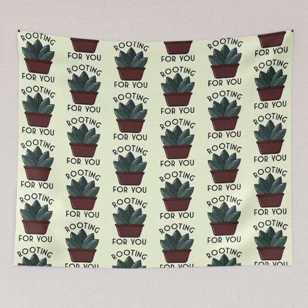 Item preview, Rooting for You Plant designed and sold by ShutterBug.