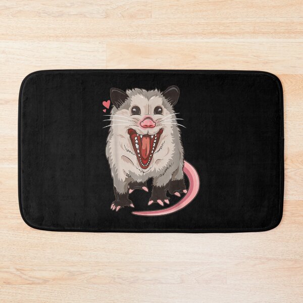 Item preview, Happy Possum designed and sold by JanelAmico.