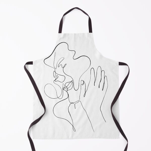Item preview, Couple One Line Art designed and sold by Tinteria.