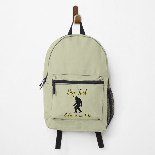 Item preview, Big Foot Believes In Me designed and sold by Sugar-Magnolia.