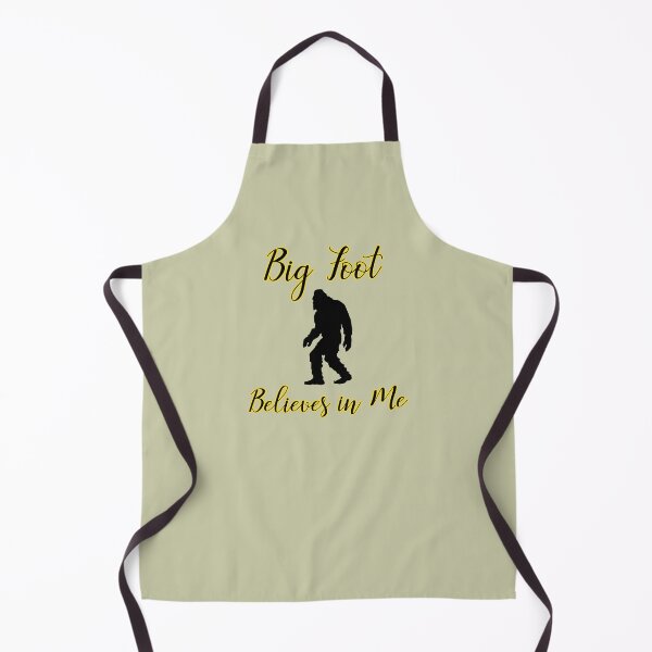 Item preview, Big Foot Believes In Me designed and sold by Sugar-Magnolia.