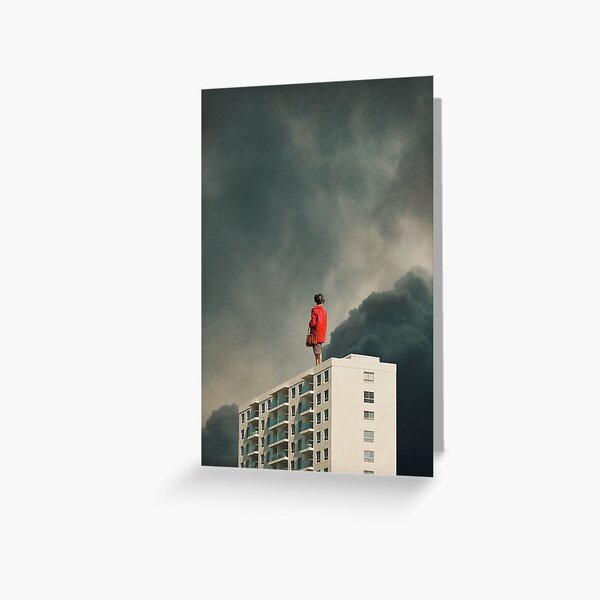 Item preview, We will Escape from our Cities designed and sold by FrankMoth.