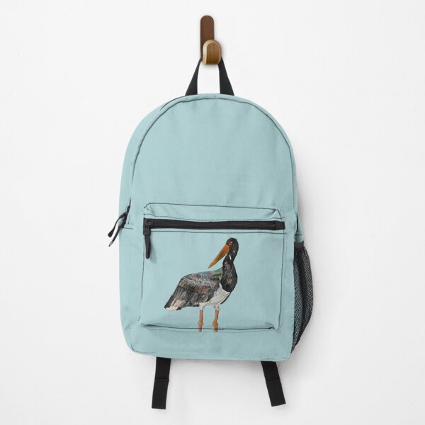 Item preview, Black Stork designed and sold by abirdtoldme.