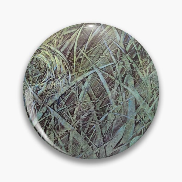 Item preview, Night in the grass, symbolism, botany, herbs, nest, grass, snail, abstract designed and sold by Анна Антонова.
