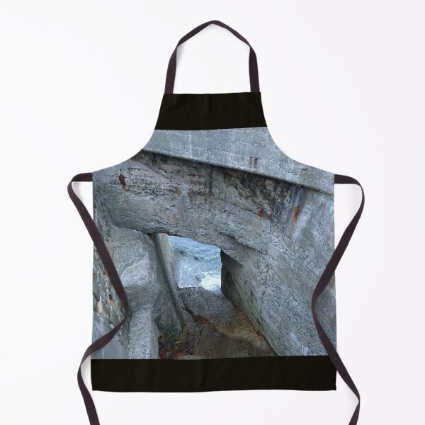 Item preview, Water inlet on Gunkanjima Island designed and sold by cuisinecat2.
