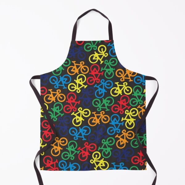 Item preview, Rainbow Multiple Bikes designed and sold by XOOXOO.