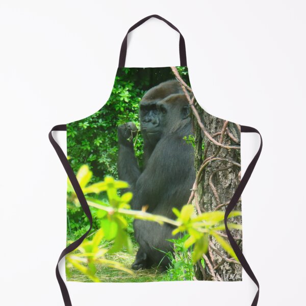 Item preview, Two apes in conspiracy designed and sold by AHELENE.