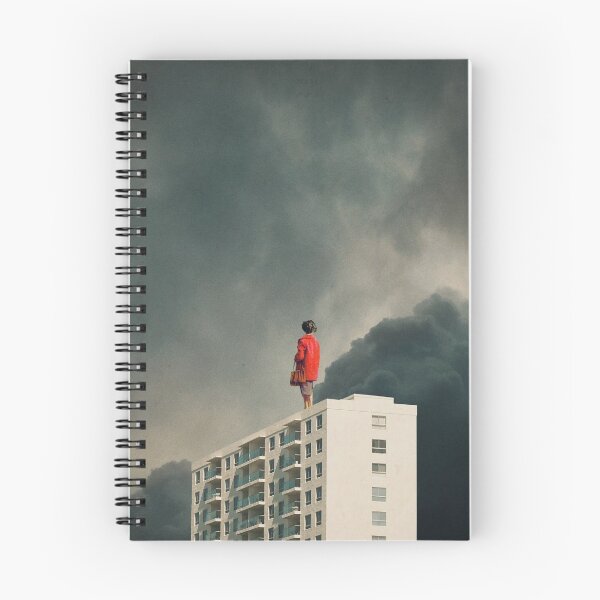 Item preview, We will Escape from our Cities designed and sold by FrankMoth.