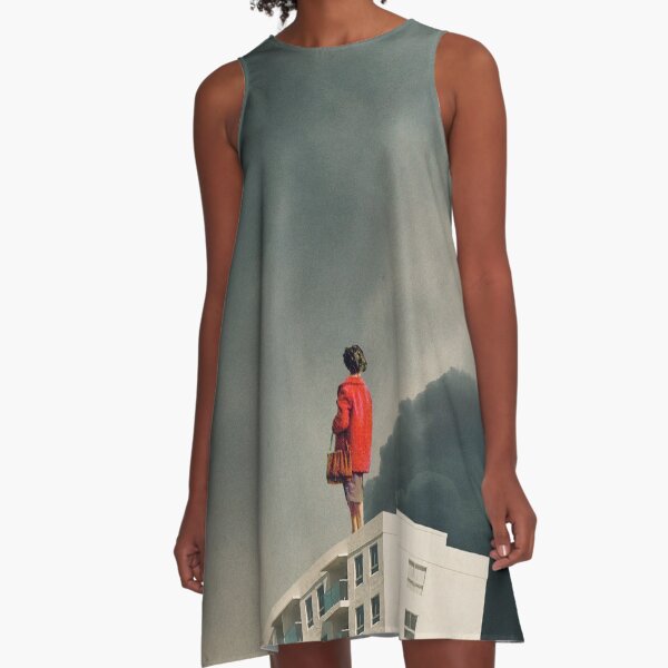 Item preview, We will Escape from our Cities designed and sold by FrankMoth.