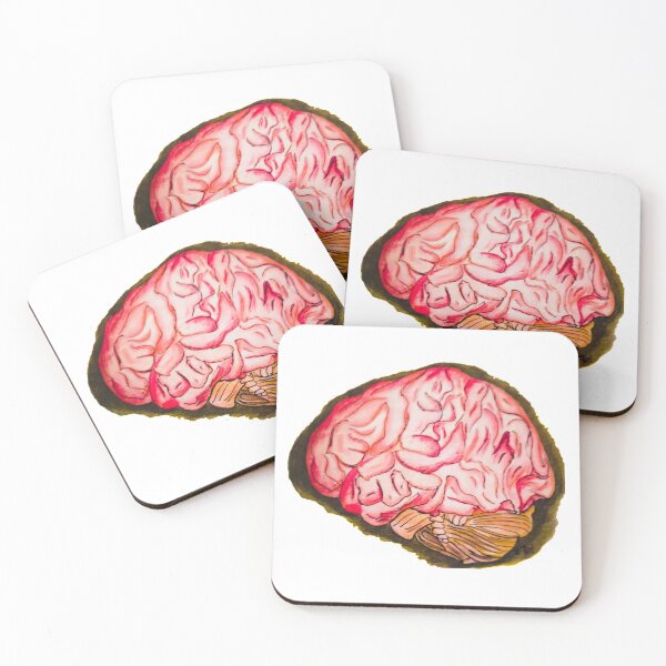 Item preview, Human brain design designed and sold by CanDo20.
