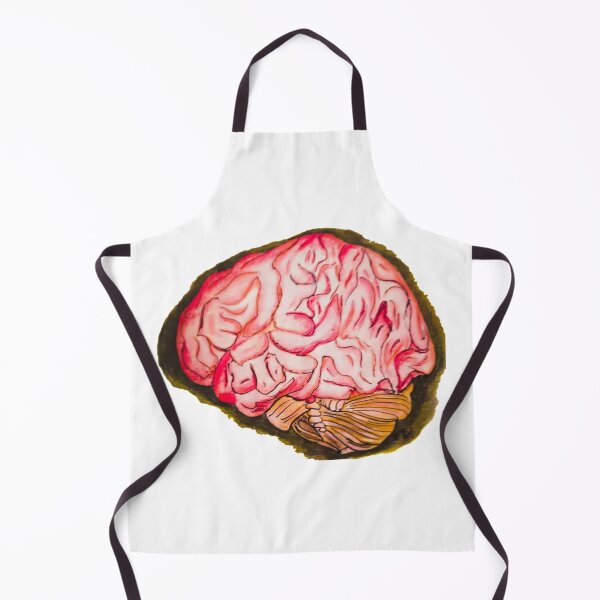 Item preview, Human brain design designed and sold by CanDo20.