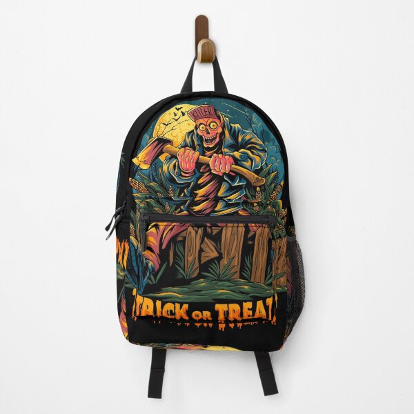 Item preview, Halloween Trick or Treat designed and sold by Ross-Sergey.