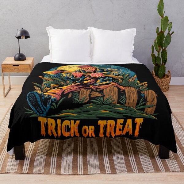 Item preview, Halloween Trick or Treat designed and sold by Ross-Sergey.