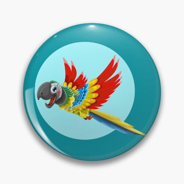 Artikelvorschau, Parrot entworfen und verkauft von SiddharthaMoon.