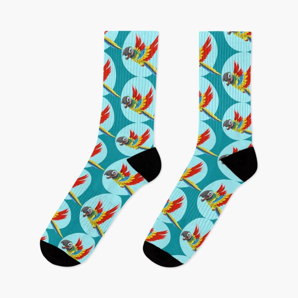 Item preview, Parrot designed and sold by SiddharthaMoon.