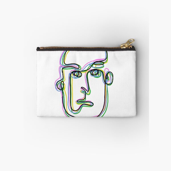 Item preview, Funky Face designed and sold by Zephyr  Lynn.