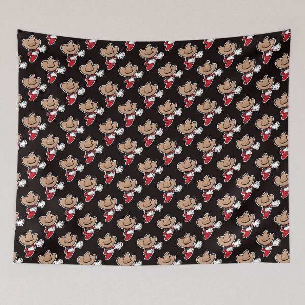 Item preview, Dabbing Chili Pattern designed and sold by Whynot123.