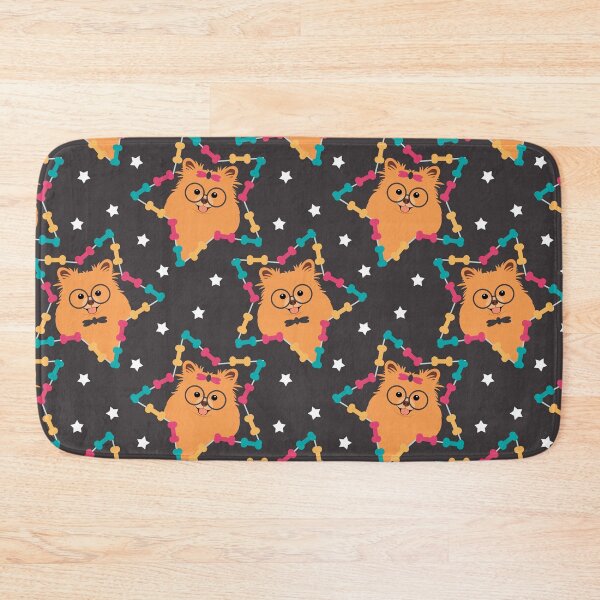Item preview, Pomeranian Dog Boy and Girl designed and sold by Lulupainting.