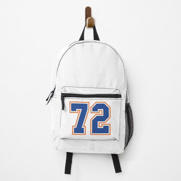 Item preview, Seventy-Two Jersey Number Sports 72 designed and sold by HelloFromAja.