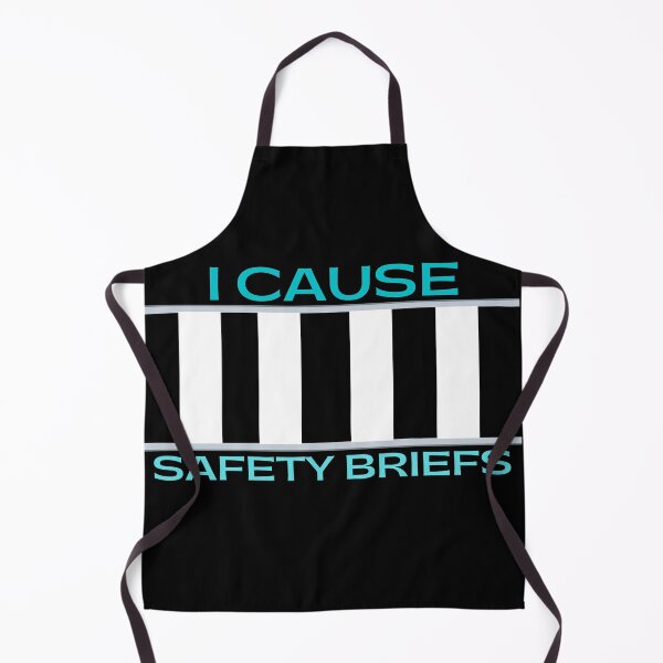 Item preview, I CAUSE SAFETY BRIEFS designed and sold by 3Akshithaa.