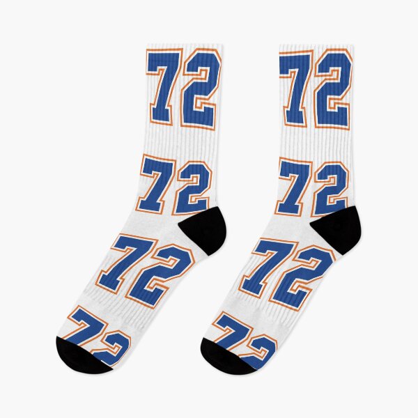 Item preview, Seventy-Two Jersey Number Sports 72 designed and sold by HelloFromAja.