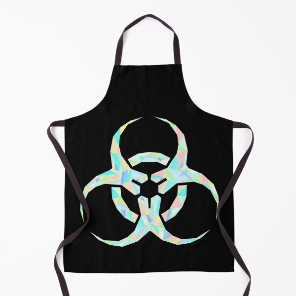 Item preview, Biohazard Crystal designed and sold by XOOXOO.