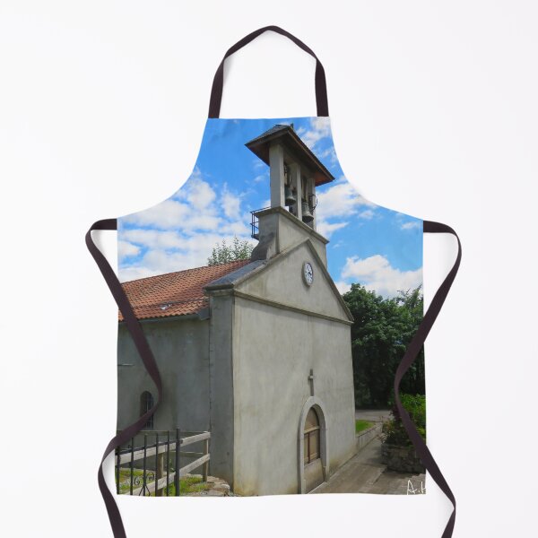 Item preview, Eglise de Lapege designed and sold by AHELENE.