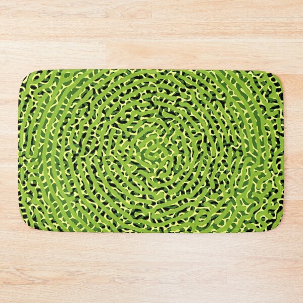 Item preview, Turing Tunnel in Green designed and sold by RoxanneG.