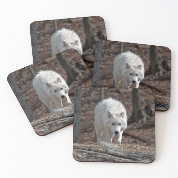 Item preview, Arctic Wolf designed and sold by WolvesOnly.
