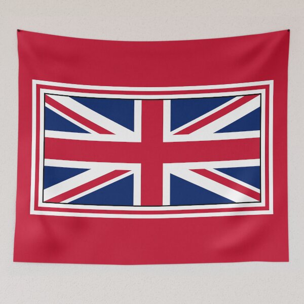 Item preview, United Kingdom Flag Gifts, Masks, Stickers & Products (GF) designed and sold by mpodger.
