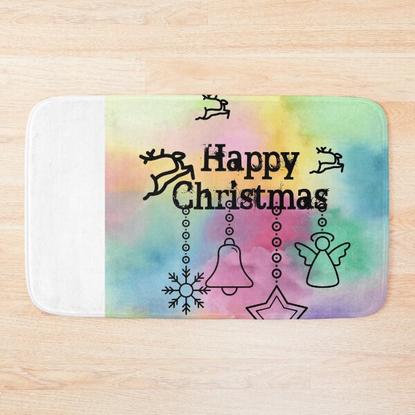 Item preview, happy christmas 2020 rainbow designed and sold by BAFtime.