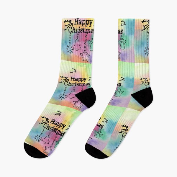 Item preview, happy christmas 2020 rainbow designed and sold by BAFtime.