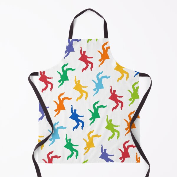 Item preview, Colorful Rainbow Elvises designed and sold by XOOXOO.