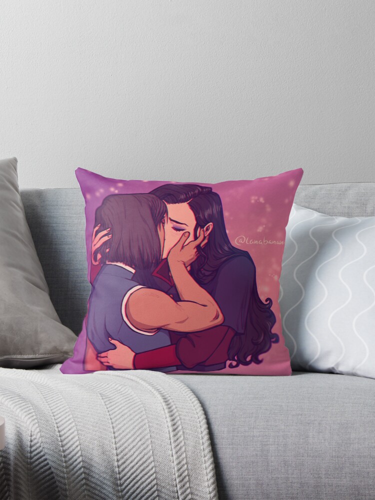Item preview, Throw Pillow designed and sold by lanabanana95.