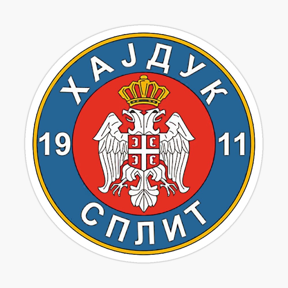 Pin on Hajduk