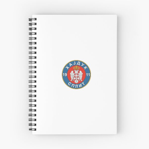 Artikelvorschau, HAJDUK SPLIT Offizielles Heraldik-Symbol 1911 entworfen und verkauft von Slavia.