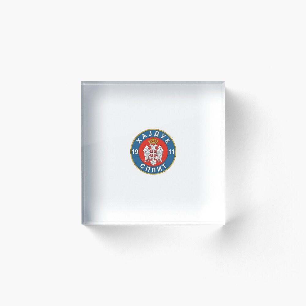HAJDUK SPLIT Official Heraldry symbol 1911 Pin for Sale by Slavia