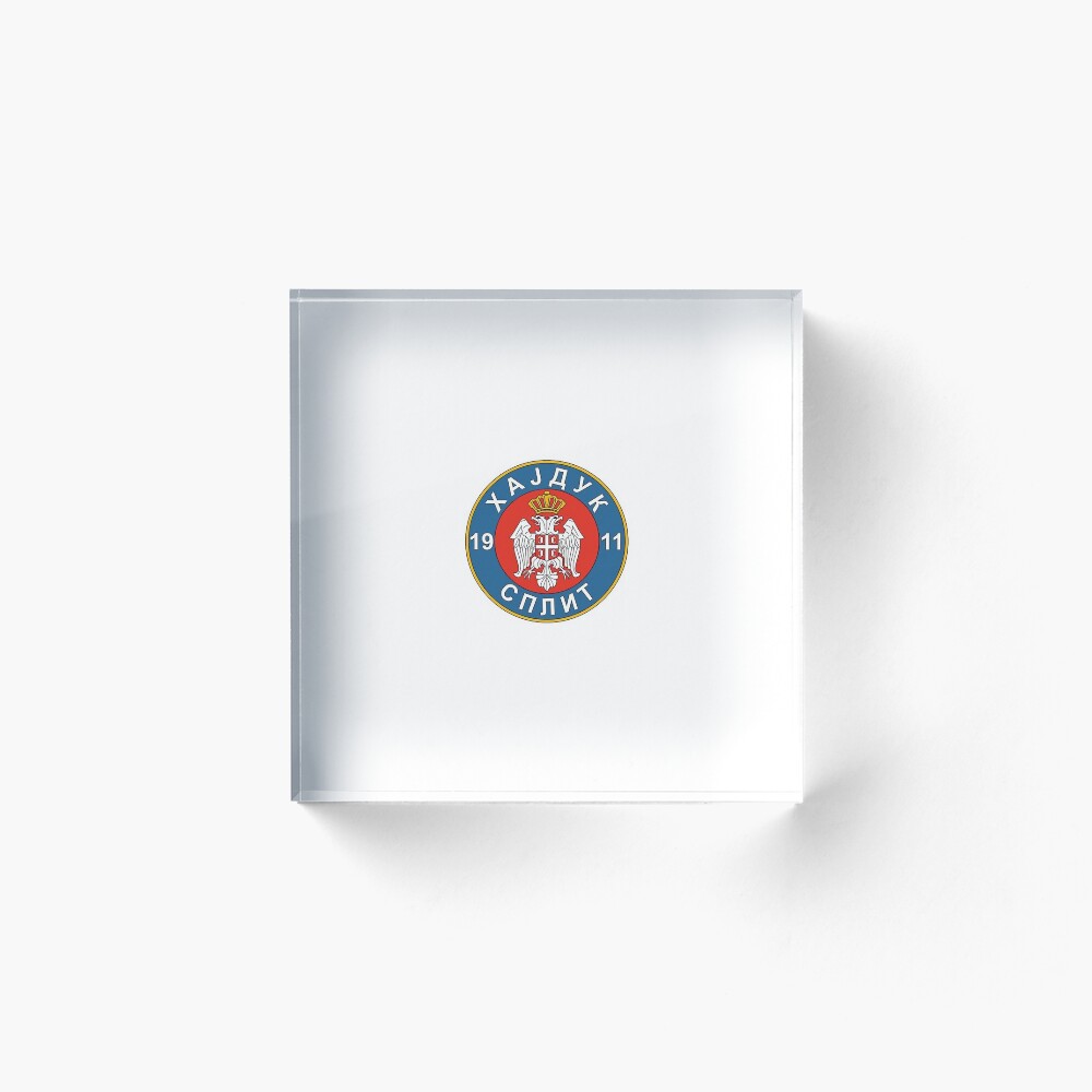 HAJDUK SPLIT Official Heraldry symbol 1911 | Pin