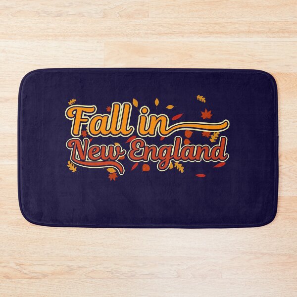 Item preview, Autumn Leaves Fall In New England designed and sold by jaygo.