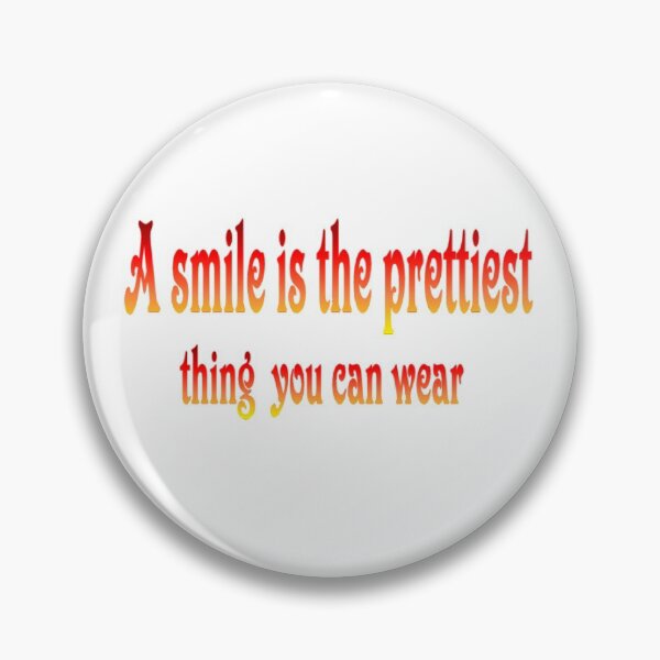 Item preview, Smile designed and sold by EQUALSENVY.