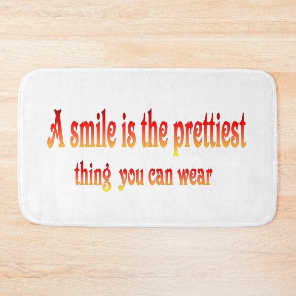 Item preview, Smile designed and sold by EQUALSENVY.