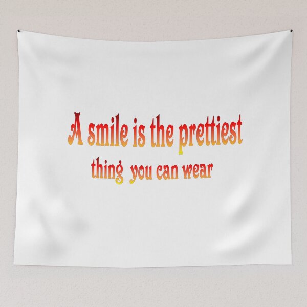 Item preview, Smile designed and sold by EQUALSENVY.