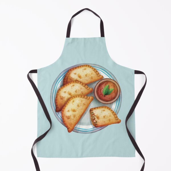 Item preview, Empanadas designed and sold by Alicia Chee.