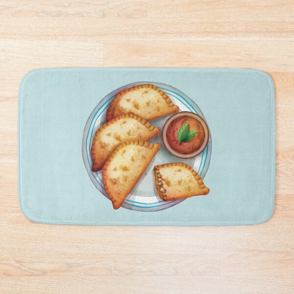 Item preview, Empanadas designed and sold by Alicia Chee.