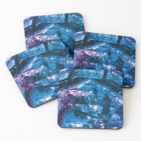 Item preview, Crystalize - Blue Crystal designed and sold by JuicySchinken.