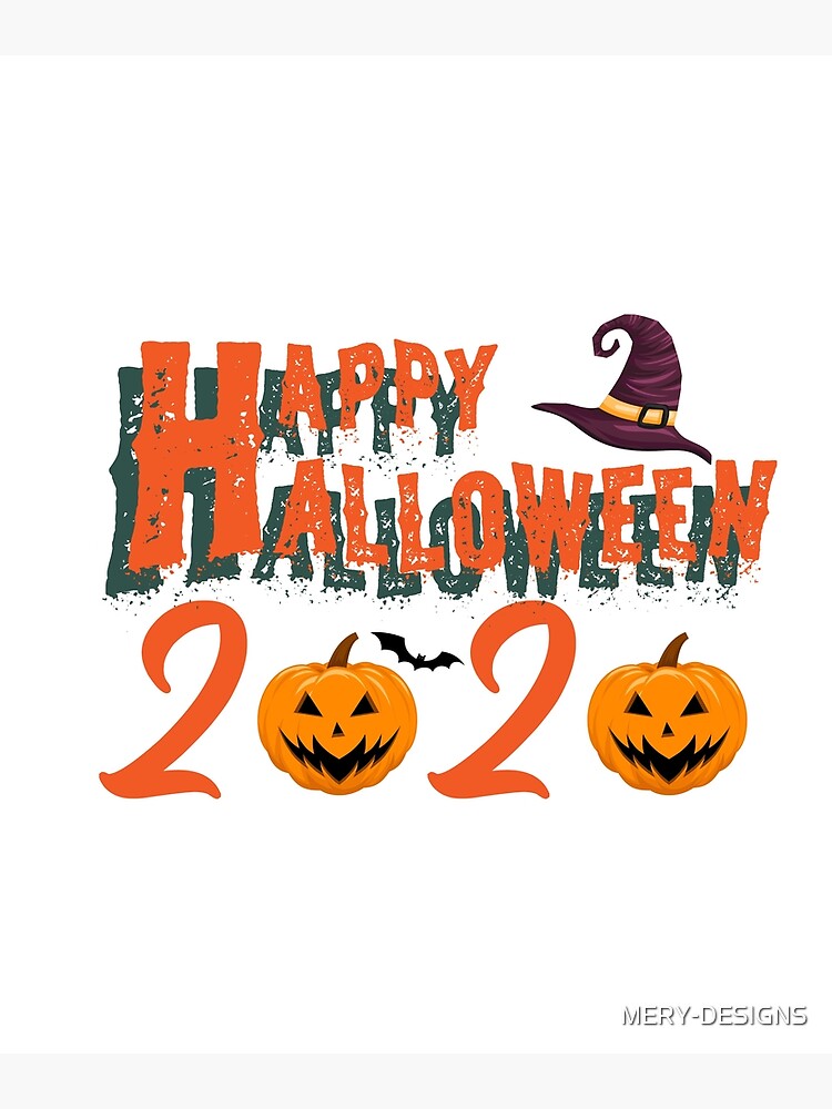 Happy Halloween 2020 Scary Year Best T T Shirt For Freinds And